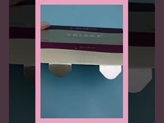 أفضل تأثير لملء الشفاه Juvederms Ultra 3 Juvederms Ultra 4 juvederm voluma Filler