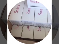 مكافحة الشيخوخة والخدود الحشو التجميلي للشفاه Sculptra Poly Lactic Acid PLLA