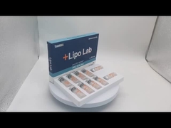 حقن الدهون الكورية فقدان الوزن الحقن بدون إبرة إذابة الدهون