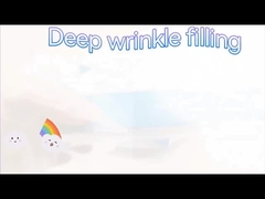 كوريا حقن 2 مل حقنة جل حمض الهيالورونيك حشو جلدي للوجه العميق