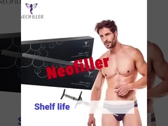 الرجال القضيب توسيع حمض الهيالورونيك حشو جلدي 20 مللي 10 مللي حشو حمض الهيالورونيك