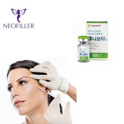 كوريا نابوتا حقن نابوتا 100 وحدة