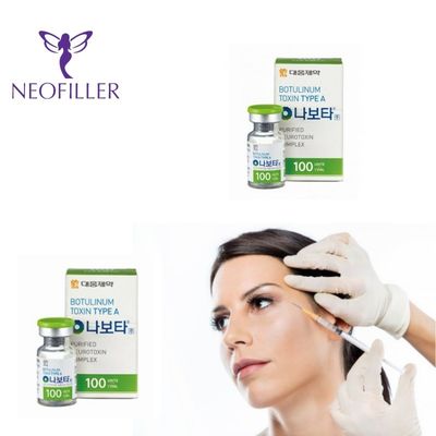 كوريا نابوتا حقن نابوتا 100 وحدة