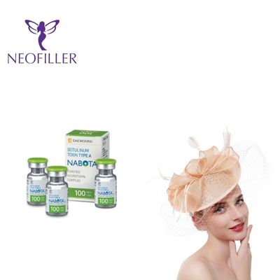 كوريا نابوتا حقن نابوتا 100 وحدة