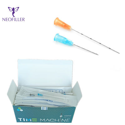 30G Beauty Filler باستخدام Cannula Blunt Cannula لحشو حمض الهيالورونيك 40 مم 50 مم