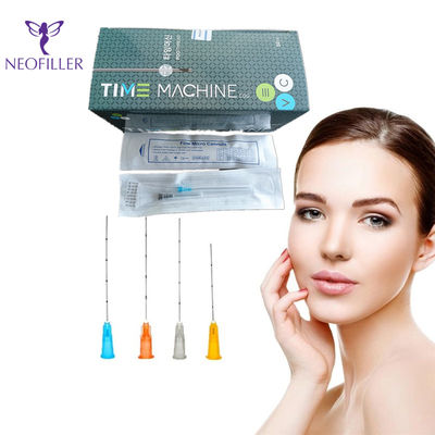30G Beauty Filler باستخدام Cannula Blunt Cannula لحشو حمض الهيالورونيك 40 مم 50 مم