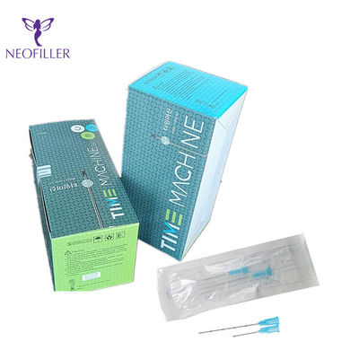 30G Beauty Filler باستخدام Cannula Blunt Cannula لحشو حمض الهيالورونيك 40 مم 50 مم