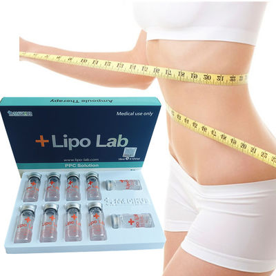 Lipo Lab 10ml Lipolysis Solution التخسيس حقن PPC لفقدان الدهون