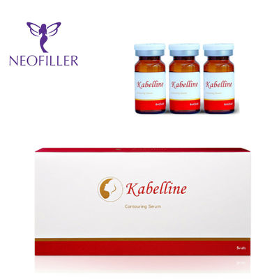 كوريا Lipolysis Lipo Lab محلول تذويب الدهون Kabelline Fat Sissolver عن طريق الحقن
