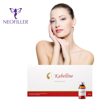 كوريا Lipolysis Lipo Lab محلول تذويب الدهون Kabelline Fat Sissolver عن طريق الحقن