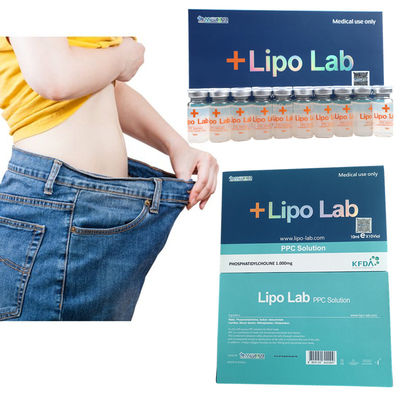 Lipolysis Linquid Weight Loss حقن التخسيس الدهون حقن فقدان الدهون الذقن المزدوجة