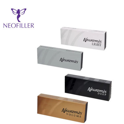 HA Chin Neuramis Deep Lip Filler الوجه الجلدي حشو لخطوط الجبين