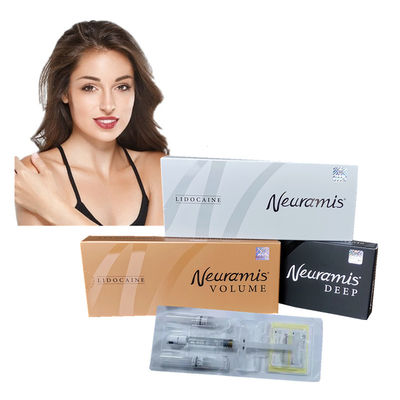 HA Chin Neuramis Deep Lip Filler الوجه الجلدي حشو لخطوط الجبين