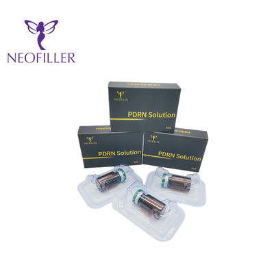 مصل PDRN المضاد للشيخوخة لتجديد البشرة Hyaluron Skin Booster المضاد للشيخوخة