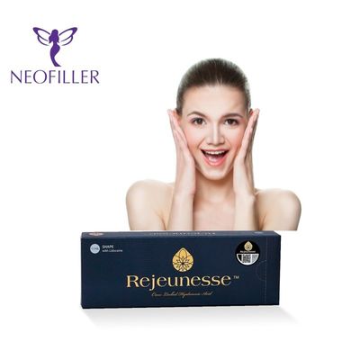العناية بالبشرة بحمض الهيالورونيك للصدر المعقم الكوري Rejeunesse Deep With Lido 1.1ml