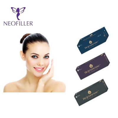 العناية بالبشرة بحمض الهيالورونيك للصدر المعقم الكوري Rejeunesse Deep With Lido 1.1ml
