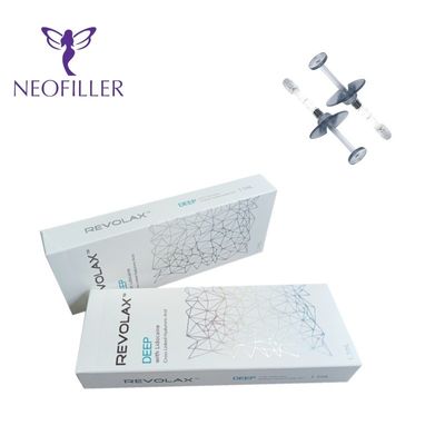 Sub Q Cross Linked Revolax Dermal Cross Linked Filler Ha Filler Injection 1.1 مل