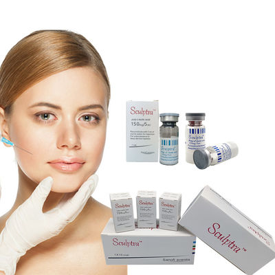 إزالة التجاعيد الوجه والجسم السائل شد الوجه  Hyaluronic Acid Plla