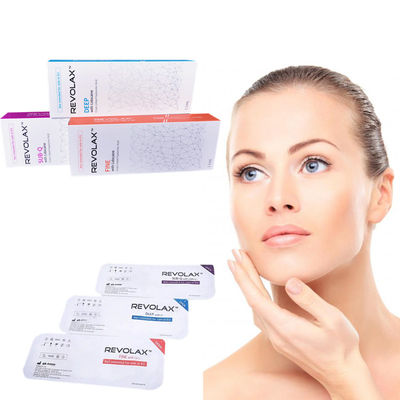 محسن للشفاه Ha Revolax Deep Lip Filler 24mg / Ml Revolax Lip Filler 1ml