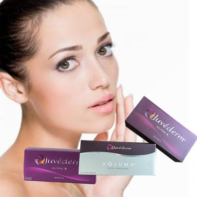 HA Facial Wrinkles Juvederm Ultra 4 Lips Ultra3 حشو جلدي لخطوط الضحك