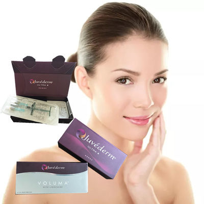 HA Facial Wrinkles Juvederm Ultra 4 Lips Ultra3 حشو جلدي لخطوط الضحك