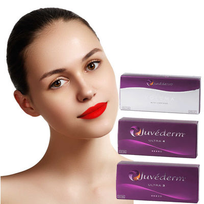 HA Facial Wrinkles Juvederm Ultra 4 Lips Ultra3 حشو جلدي لخطوط الضحك