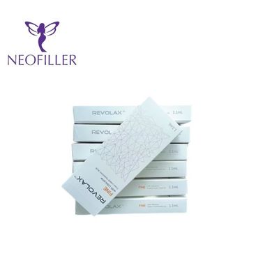 Deep Sub Q Dermal Filler Revolax حشو حمض الهيالورونيك لخطوط الخد