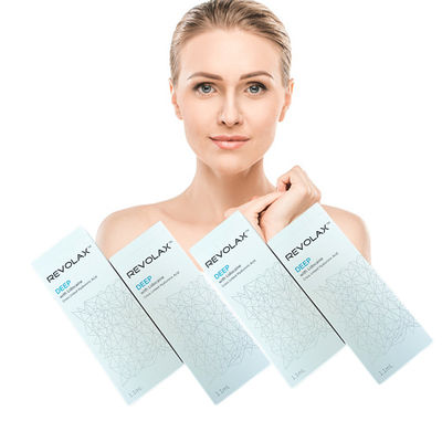 24mg / Ml Lip Dermal Revolax Dermal Filler Sub-Q حقنة ها حقن الوجه