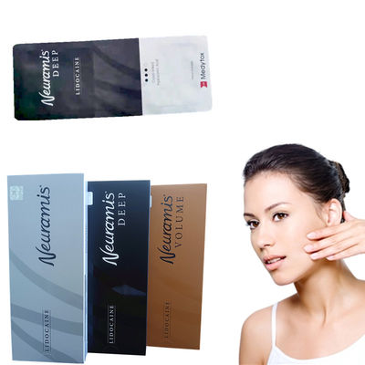 CE Neuramis Dermal Filler Volume 1ml / حقنة