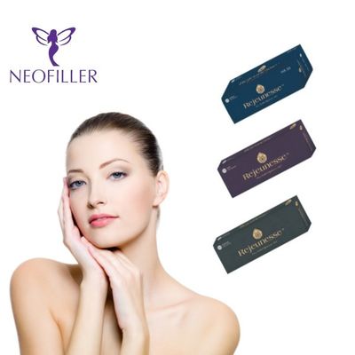 1 مللي HA Rejeunesse Deep Filler Fine Deep Ha Dermal Filler 27G 1 / 2IN