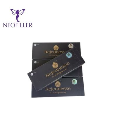 1 مللي HA Rejeunesse Deep Filler Fine Deep Ha Dermal Filler 27G 1 / 2IN