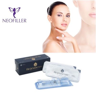 1 مللي HA Rejeunesse Deep Filler Fine Deep Ha Dermal Filler 27G 1 / 2IN
