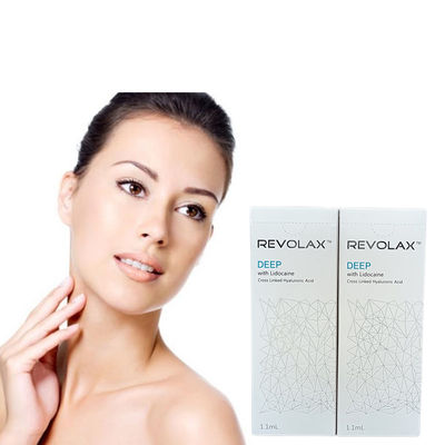 المضادة للتجاعيد الوجه البلاستيك Revolax شفاه دقيقة حقن حمض الهيدروليكي للوجه