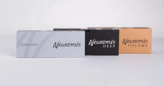 كوريا الجنوبية Neuramis Dermal Filler Ha Lip 1cc