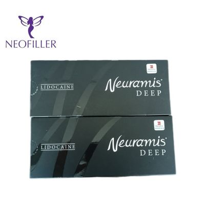 1 مل 18 شهرًا من Neuramis Dermal Filler Lip Augmentation Hyaluronic Acid