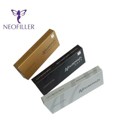 1 مل 18 شهرًا من Neuramis Dermal Filler Lip Augmentation Hyaluronic Acid