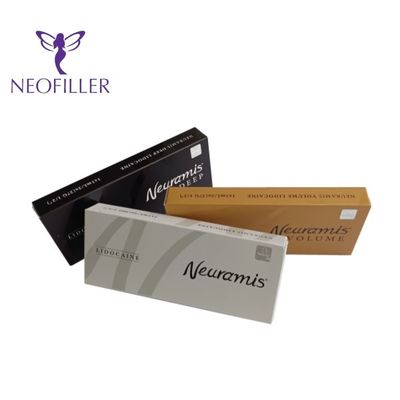 1 مل 18 شهرًا من Neuramis Dermal Filler Lip Augmentation Hyaluronic Acid