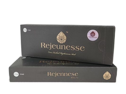 جل حقن Ha Rejeunesse Deep Filler الكوري المتشابك مع ليدو