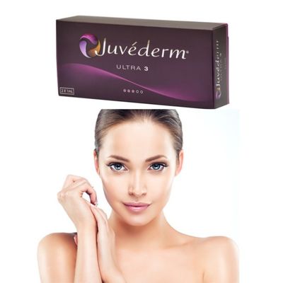 Jawline Ha Juvederm Dermal Filler Utral 3 Utral 4 حقن حشو التجاعيد