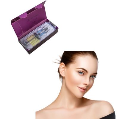 Jawline Ha Juvederm Dermal Filler Utral 3 Utral 4 حقن حشو التجاعيد