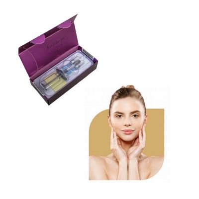 حشو الوجه المضاد للشيخوخة من حمض الهيالورونيك Voluma Juvederm حمض الهيالورونيك