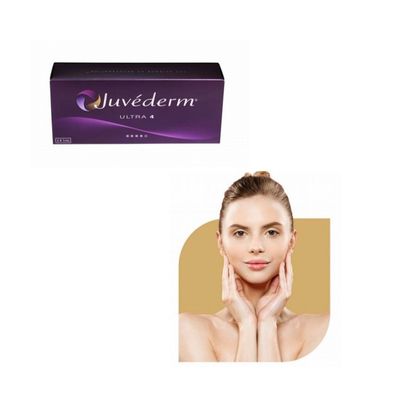 حشو الوجه المضاد للشيخوخة من حمض الهيالورونيك Voluma Juvederm حمض الهيالورونيك