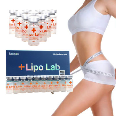 محلول تحلل الدهون لإزالة الدهون Lipo Lab PPC Solution 10cc