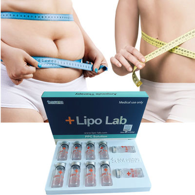 محلول تحلل الدهون لإزالة الدهون Lipo Lab PPC Solution 10cc
