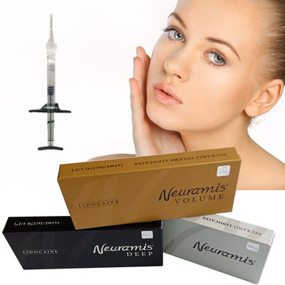 1 مل متشابك Neuramis Deep Filler Full Lip Hyaluronic Acid Crows Feet
