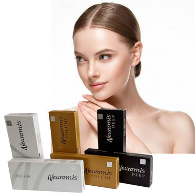 1 مل متشابك Neuramis Deep Filler Full Lip Hyaluronic Acid Crows Feet