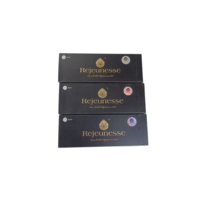 بشرة متوسطة 1.1 مللي Rejeunesse Deep Filler Ha الأرداف حقن الوجه والأنف الورك