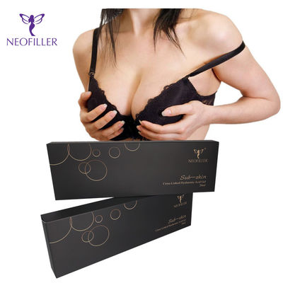 24 مجم/مل 10 مل 20 مل حشو جلدي بحمض الهيالورونيك