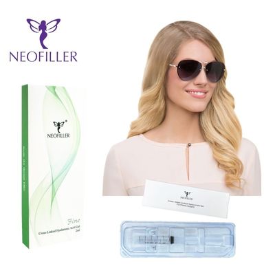 التجاعيد حمض الهيالورونيك