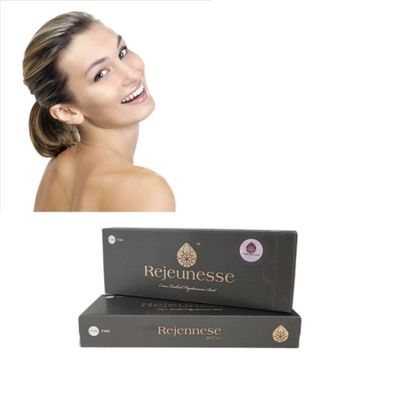 حشو ناعم عميق الشكل Rejeunesse مرطب حمض الهيالورونيك كوري 20 مجم / مل